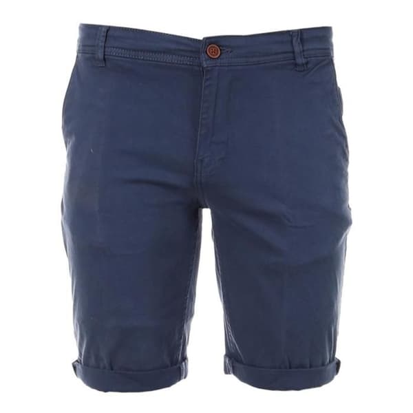 Short Bleu Homme RMS26 Chino