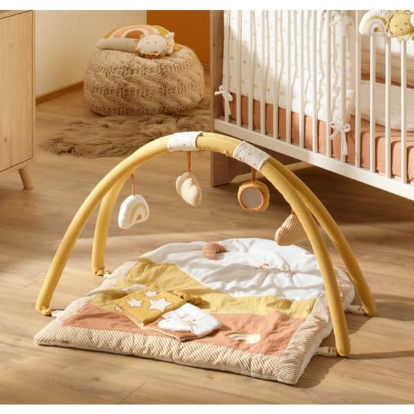 SAUTHON BABY DECO - Speldäck Med Solstrålar
