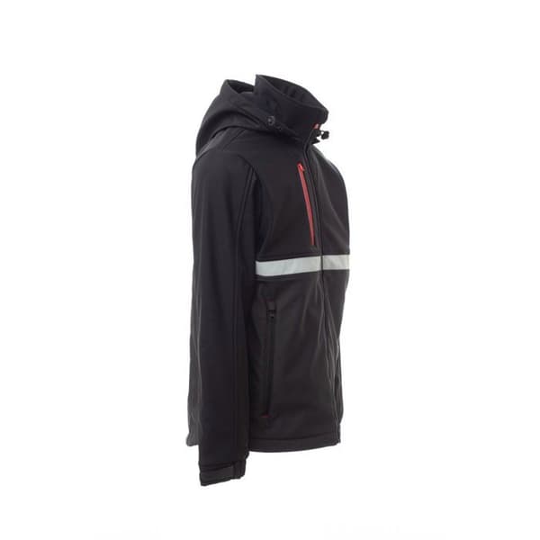 Payper Wear Wise Hooded Waterproof Jacka