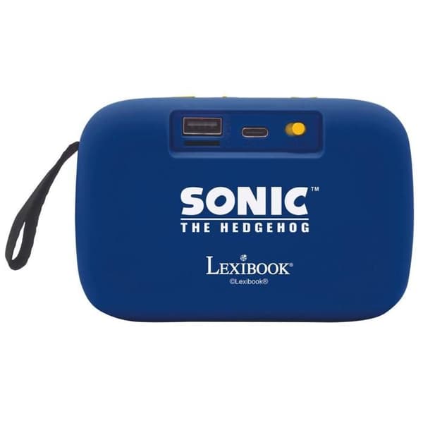 Bärbar Bluetooth-högtalare Sonic