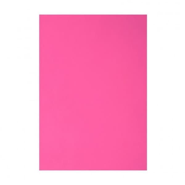 Gummiskivor - Vaessen Creative - A4 - Flexibel - Fluo - Blandad