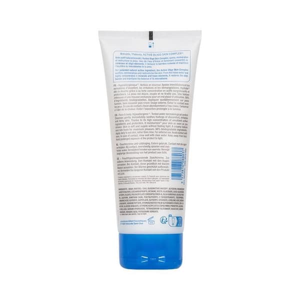 Neutraderm Relipid+ Återfuktande Duschkräm 200ml