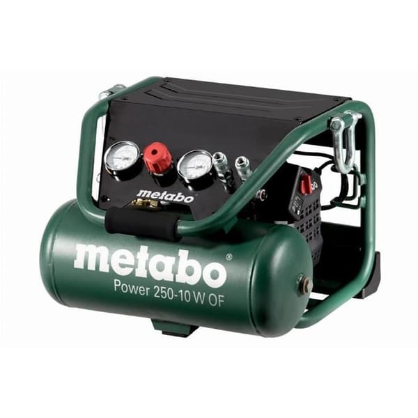 Kompressor Power 250-10 W FRÅN METABO - 601544000