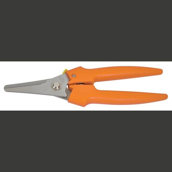 AVIT AV06040 Universella saxar 185 mm orange