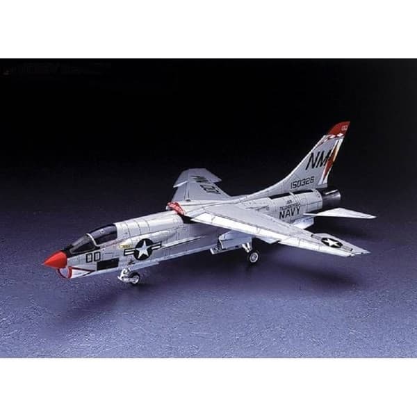 F-8E Crusader