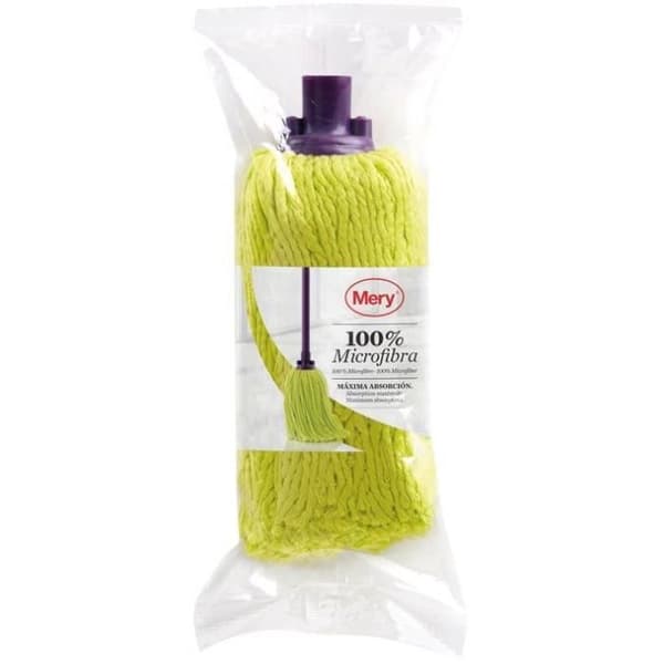 Ersättningsmopp mikrofibermopp 126g 22cm