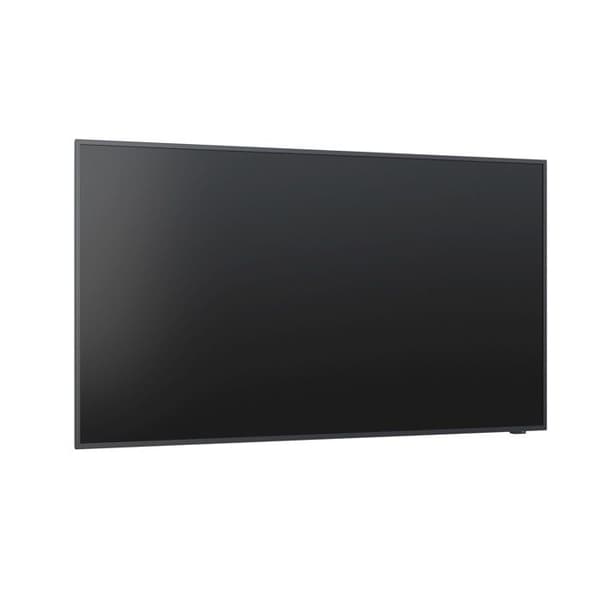 LCD-TV - NEC - MultiSync E438 - 42,5" - 4K Ultra HD - Svart - Direct-LED