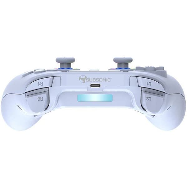 Manett - PS5 PC - Trådlös - LED RGB