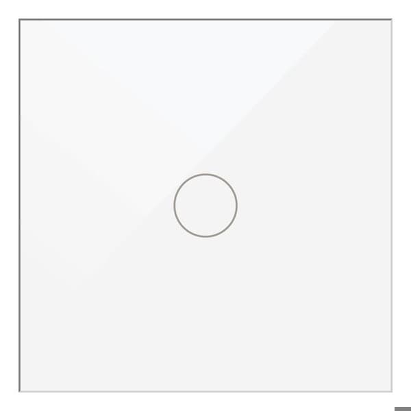 Simple Taktil Switch - DSC Black - Ledme - FCM-01-B