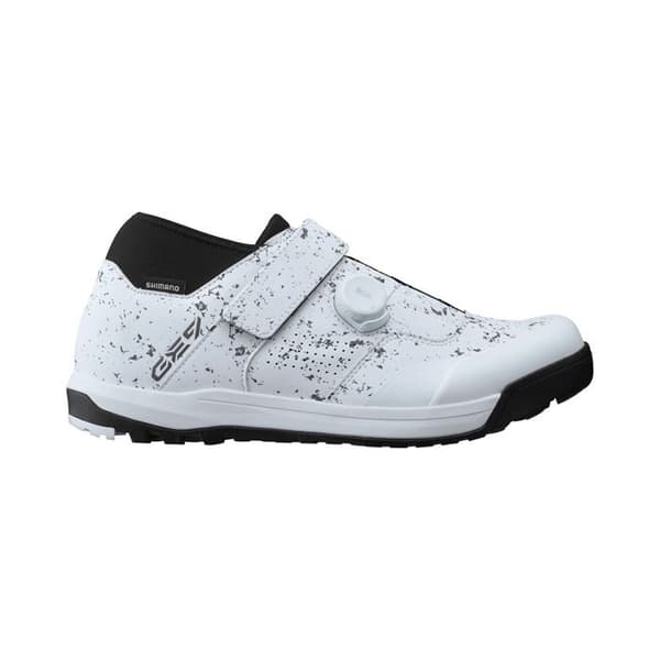 Shimano GE9 HS-skor - vit