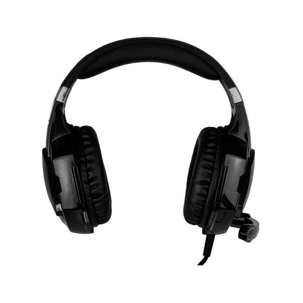 Gaming Headset - NOX - Krom Kyus 7.1 - Surroundljud - Mikrofon - USB trådad