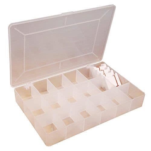 Vervaco Wire Organizer Clear, - PN-0009826