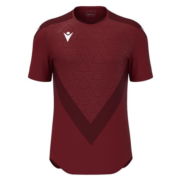 Multisporttröja WISP Macron bordeaux