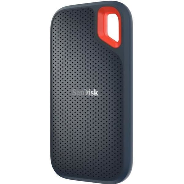 SANDISK Extreme - Extern SSD - 2TB - USB 3.1