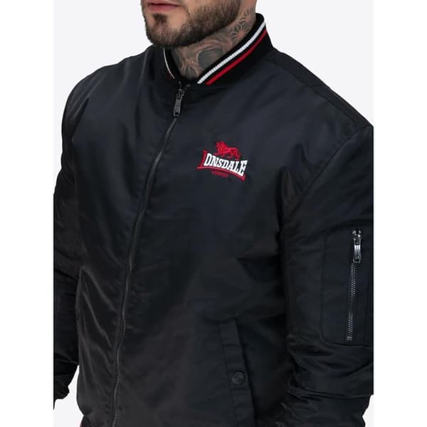 Lonsdale Carey Jacka