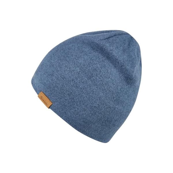 Barnmössa Sterntaler Melange - Blå - 53/55 cm