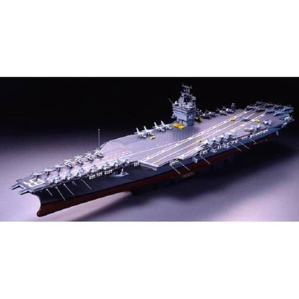 USS Enterprise hangarfartyg - TAMIYA - 1/350 - Fartygsmodell