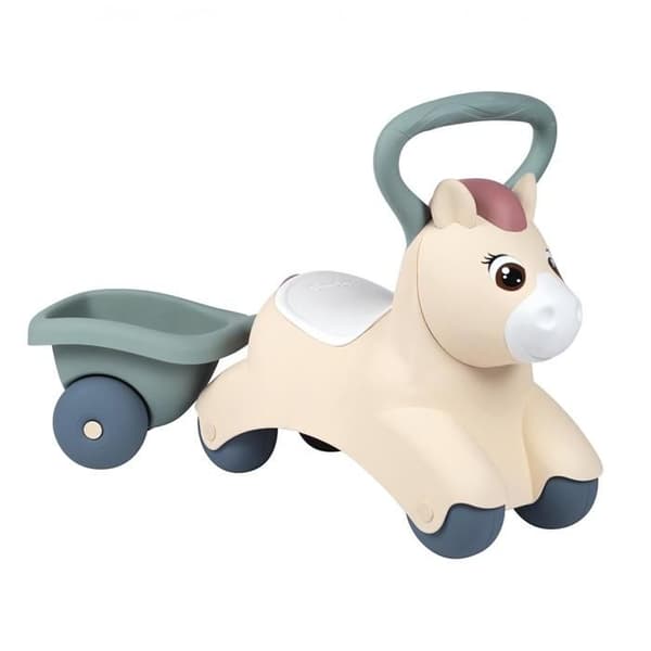 Babyponny Little Smoby ridning