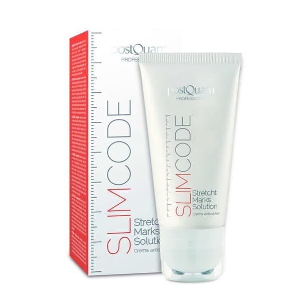 Anti-stretchmarkskräm – Postquam – Slim Code – 200 ml