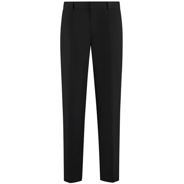 Michael Kors Performance Plisserad Kostymbyxa - svart