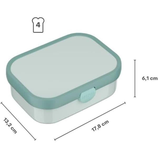 Lunchbox Campus - Vild Tiger