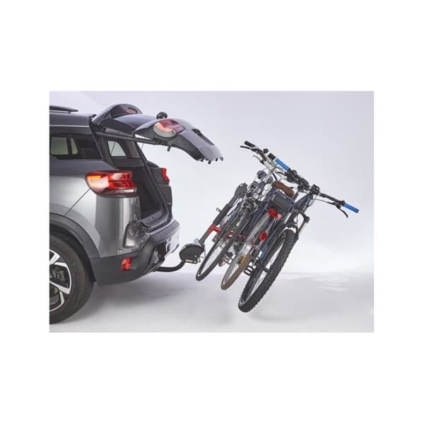 MOTTEZ cykelställ - 3 elcyklar - Fällbart fäste
