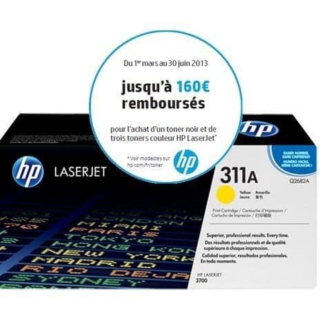 HP Laserjet 311A gul toner (Q2682A)