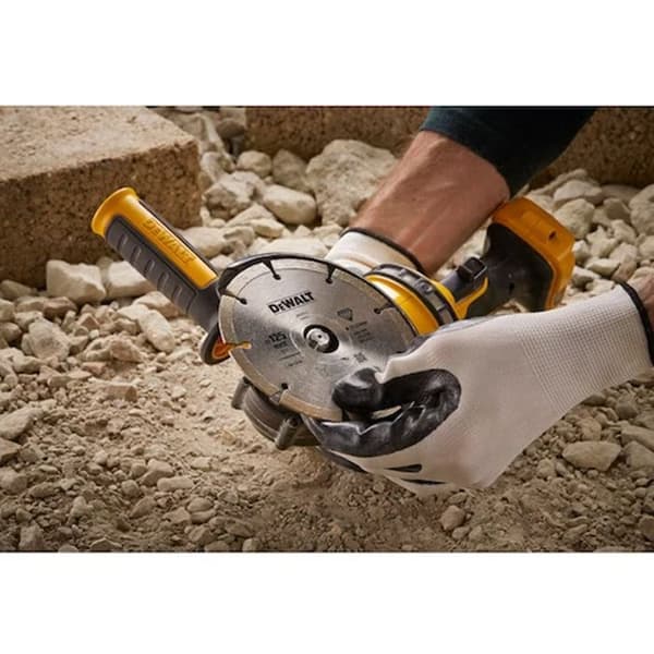 Spännfläns - DEWALT - DT3559-QZ - Snabb åtdragning för hand