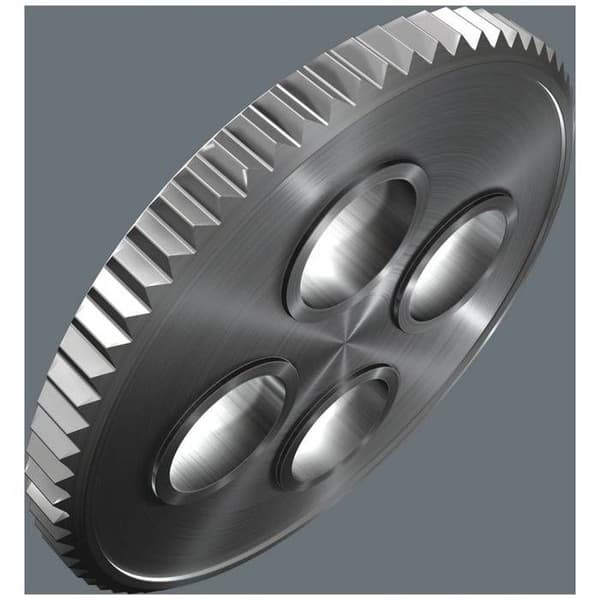 Spel med bits - WERA - Tool-Check PLUS Imperial - 39 delar - Stål - Ergonomisk