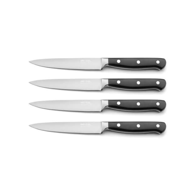 Pradel Essentiel Blason - Set med 4 steakknivar