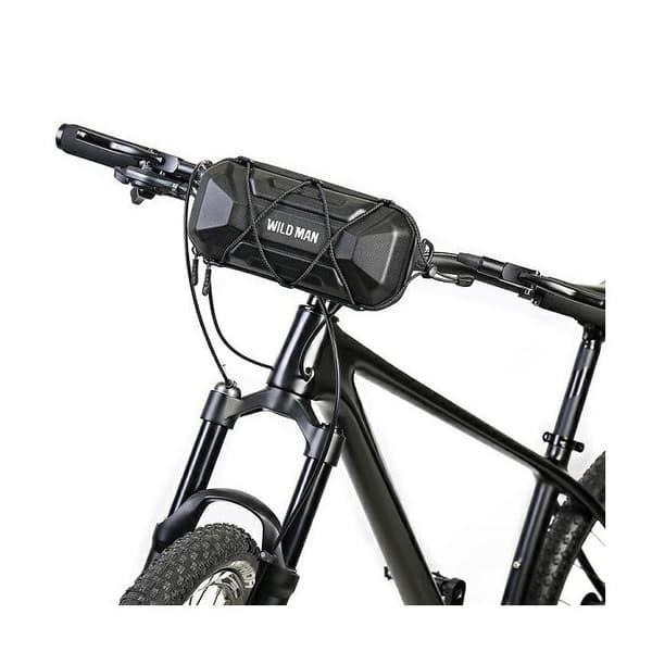 Cykelhandske WILDMAN XT17 svart <