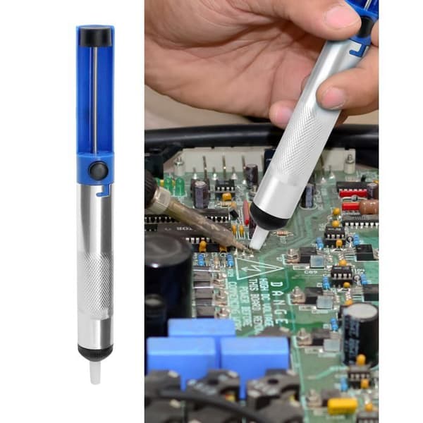 Svetsmaskin - svetsstation Qwork - WD40864