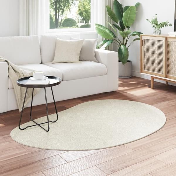 Antisk slipskapsel Creme 120x170 cm i polyester