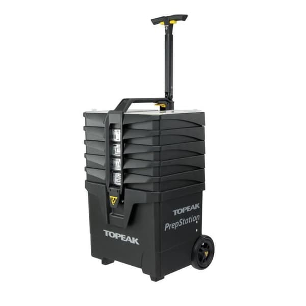 Topeak PrepStation - Verktyg - svart