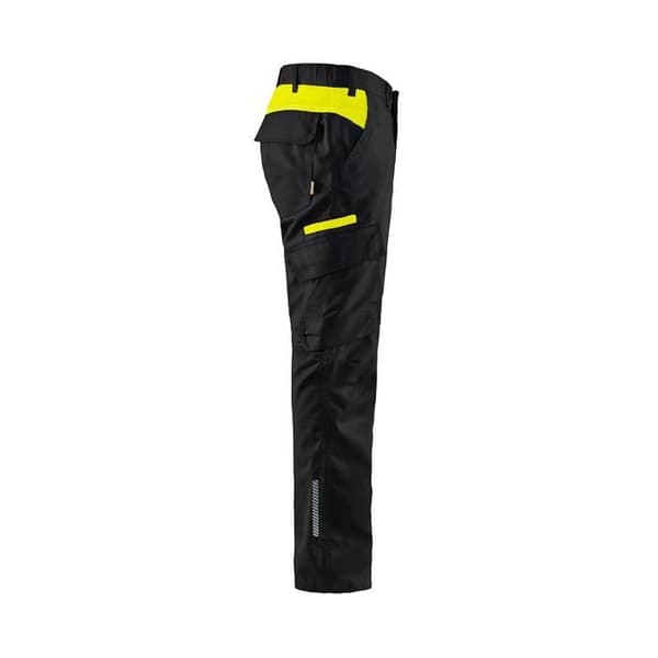 Blaklader 2D stretch arbetsbyxor