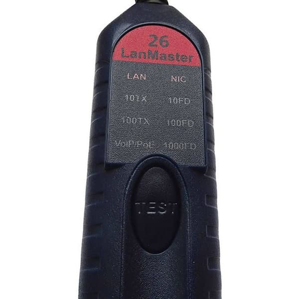 Psiber LanMaster 26 Nätverkstestare