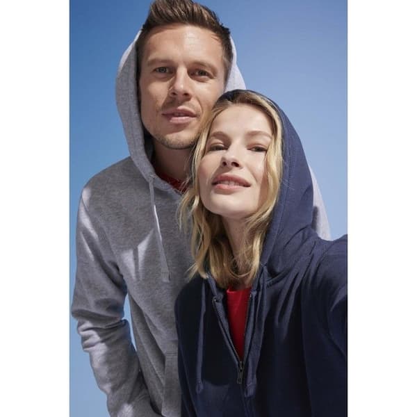 Sol's Spike zip hoodie