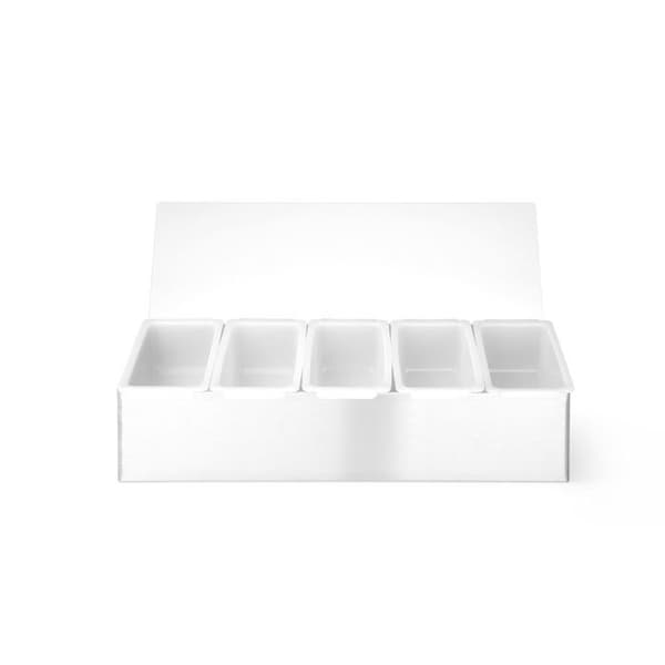 5-fack ingredienslåda