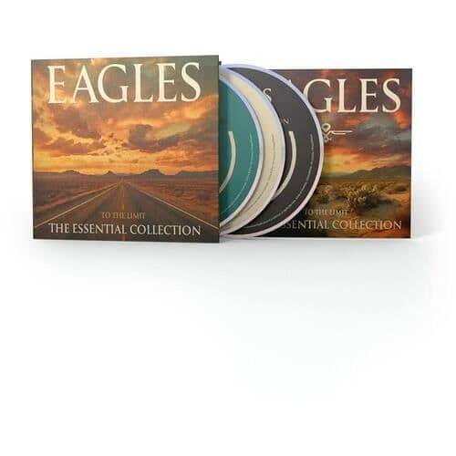 The Eagles - To The Limit: The Essential Collection [COMPACT DISCS]