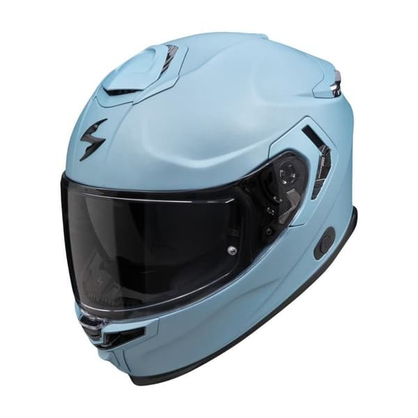 Scorpion EXO-GT SP Air Solid helhjälm