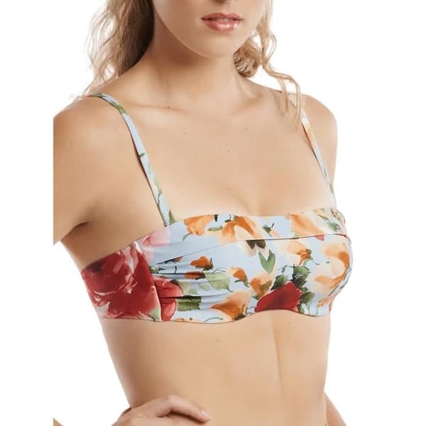 Bandeau-bikinitopp för kvinnor Lisca Hawaii