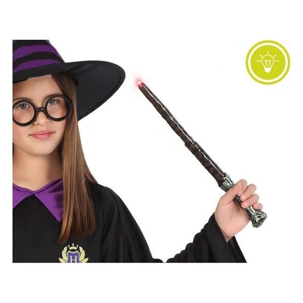 Wizard's Luminous Magic Wand
