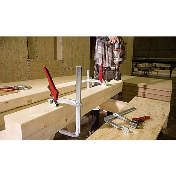 Bessey GH25 snabbspännare – snabbklämma