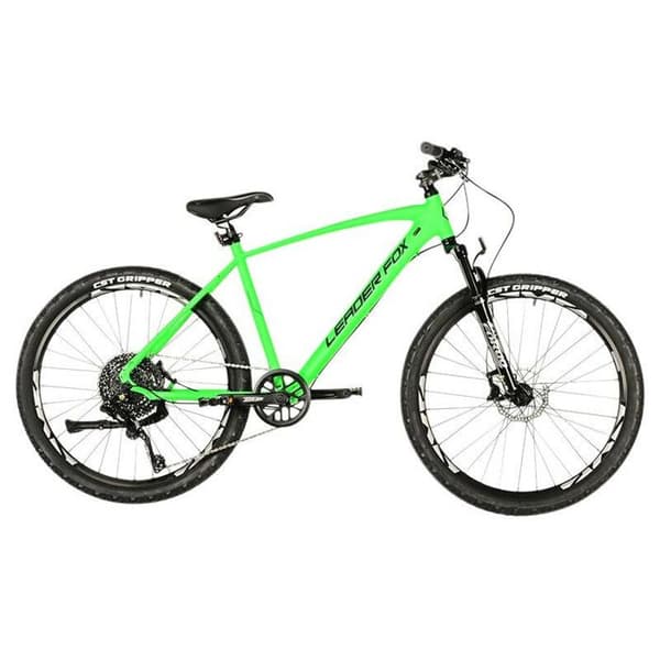 Cykel Leader Fox Factor 2025 - 148/156 cm