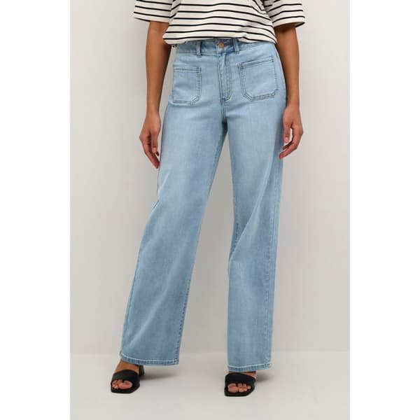 Jeans storlek kvinna KAFFE Karla HW