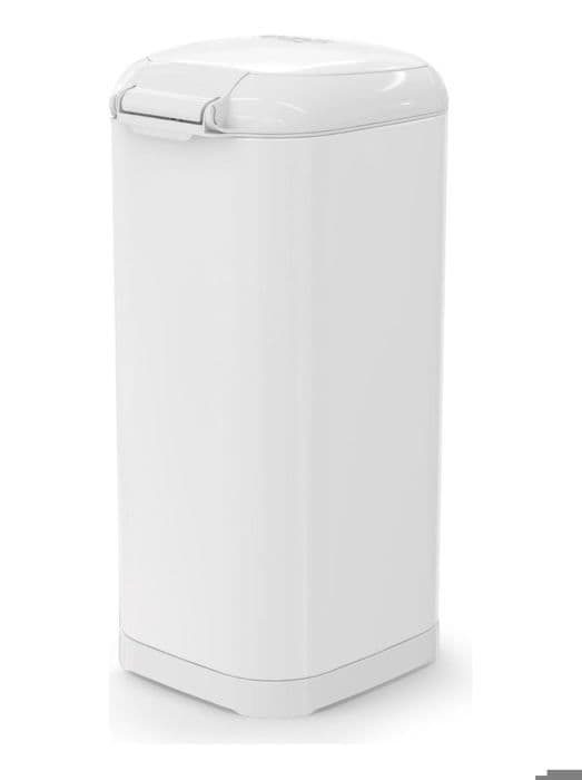 Vitusblöja SELECT Vit (inklusive 1 Jumbo Octo Anti-Odör påfyllning)