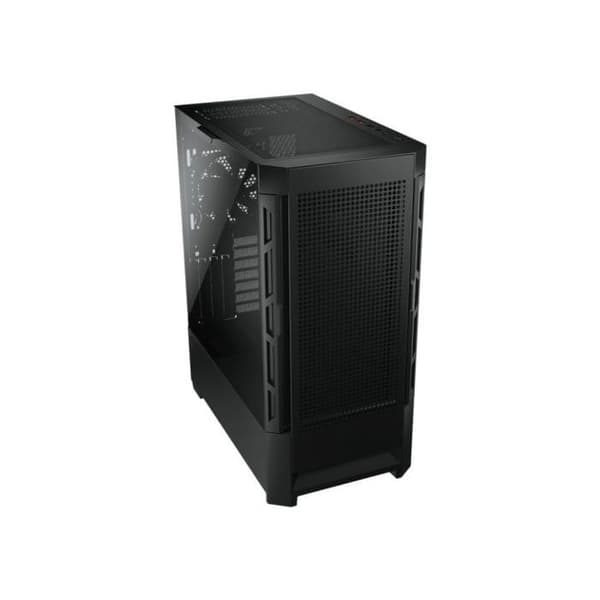 Cougar Airface Midi Tower RGB Temperat Glas E-ATX 330mm GPU Svart