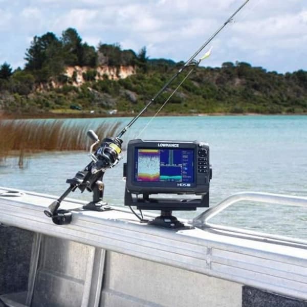 Railblaza Fish Finder roterande plattform för Fish Tracker - 2413611