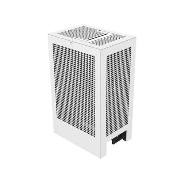 PC-chassi - HYTE - Revolt 3 - Litet format - Vit - SFF-kompatibel