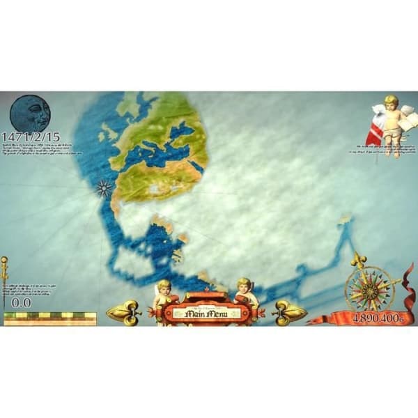 Neo Atlas 1469 Switch Game